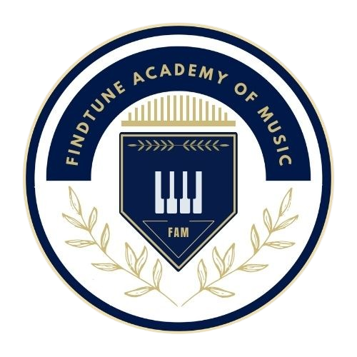 FindTune Music Academy Logo