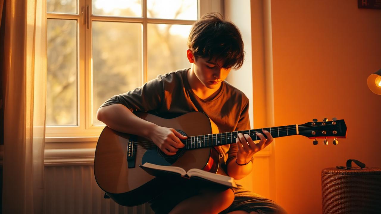 25 Easy Guitar Songs for Beginners (With Chords and Strumming Patterns)