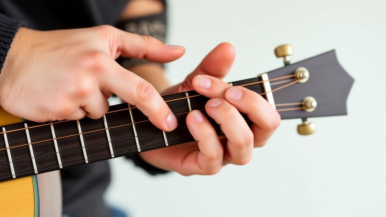 Guitar Chords for Beginners: The Complete Chart, Finger Positions, and Practice Order
