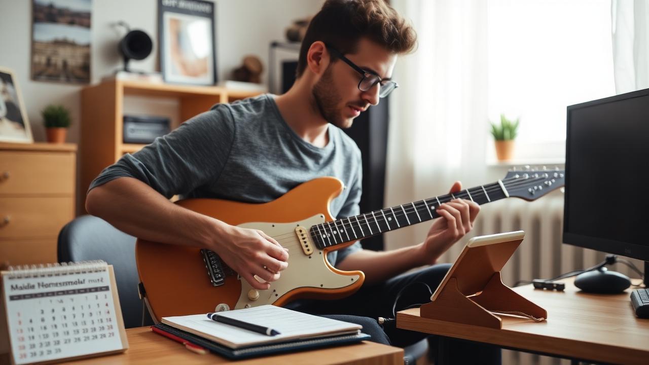 How Long Does It Take to Learn Guitar? A Realistic Timeline by Skill Level